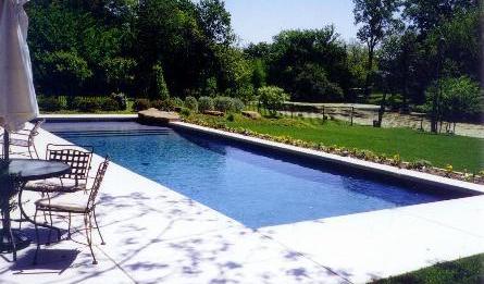 Rectangular Pool