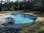 Swimming Pools in Preston Hollow/Dallas 75230