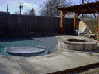 Swimming Pools in Historic Munger Place/Dallas 75214
