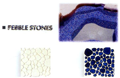 Pebblestones Tile.JPG - 63970 Bytes